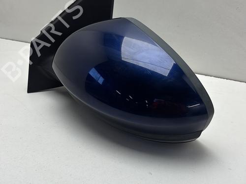 Used Left mirror RENAULT MEGANE IV Grandtour (K9A/M/N_) 1.3 TCe 140 (K9NB) (140 hp) 29475694