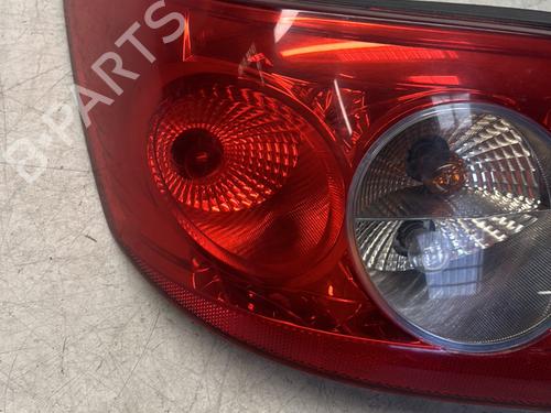 Left taillight RENAULT MEGANE II Coupé-Cabriolet (EM0/1_) 1.9 dCi | BP29363322C34 