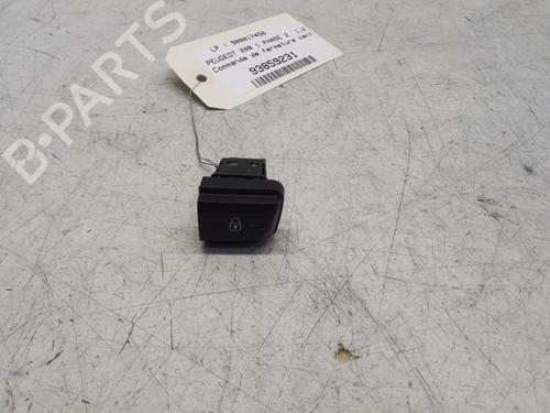 Used Switch Switch PEUGEOT 208 I (CA_, CC_) 1.2 VTI 82 (82 hp) 31957518 31957518
