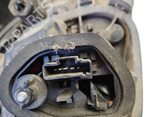 Right taillight PEUGEOT 208 I (CA_, CC_) 1.0 VTi | BP30356116C35