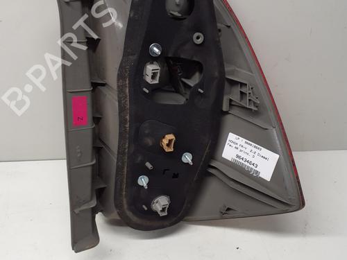 Right taillight HONDA FR-V (BE) 2.2 i CTDi (BE5) | BP29368783C35 