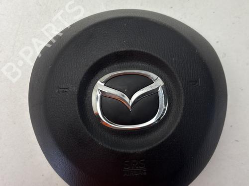 Driver airbag MAZDA 6 Estate (GJ, GL) 2.2 D (GJ2FW, GJ692) | BP29897229C9