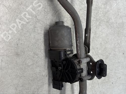Used Front wiper motor PEUGEOT 207 (WA_, WC_) 1.4 (73 hp) 29362472