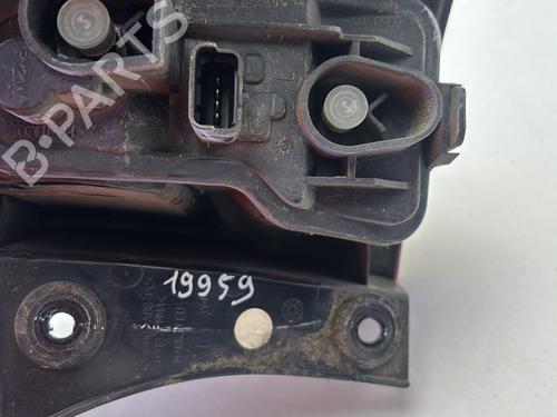 Left taillight NISSAN QASHQAI I (J10, NJ10) 1.5 dCi | BP29361547C34 