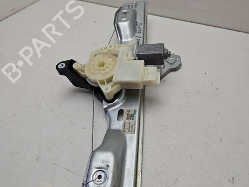 Used Rear right window mechanism NISSAN QASHQAI II (J11, J11_) 1.6 DIG-T (163 hp) 31612844