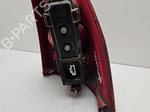 Left taillight PEUGEOT 307 Break (3E) 2.0 HDI 110 | BP31313052C34