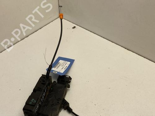 Rear left lock CITROËN C4 Picasso I MPV (UD_) 1.6 HDi | BP29361628C100 