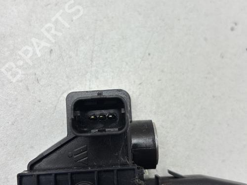 Used Tailgate lock Tailgate lock PEUGEOT 208 I (CA_, CC_) 1.2 VTI 82 (82 hp) 30198708 30198708