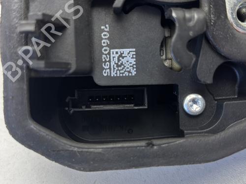 Rear left lock BMW 3 (E90) 320 d | BP30176736C100