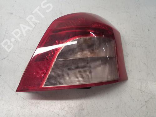 Used Right taillight Right taillight TOYOTA YARIS (_P9_) 1.0 VVT-i (KSP90_, KSP90R) (69 hp) 29370218 29370218