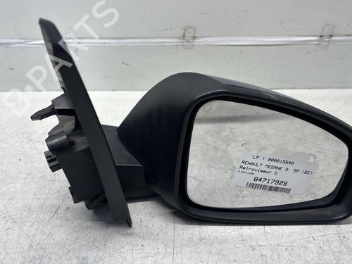 Used Right mirror RENAULT MEGANE III Hatchback (BZ0/1_, B3_) 1.5 dCi (BZ0C) (90 hp) 29369983