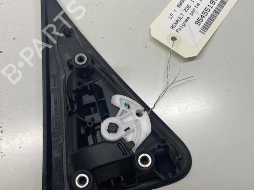 Rear right exterior door handle RENAULT ZOE (BFM_) ZOE | BP29366778C130 