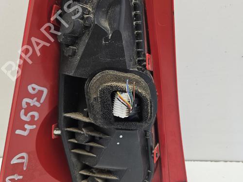Used Right taillight Right taillight PEUGEOT 107 (PM_, PN_) 1.0 (68 hp) 39970524 39970524