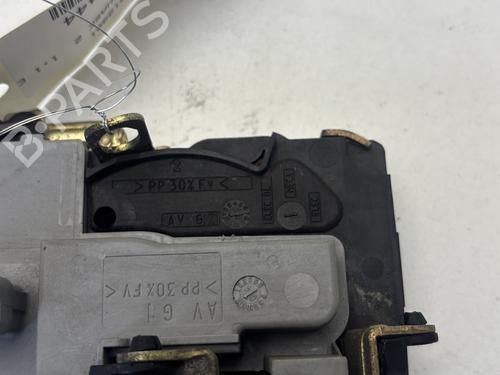 Front left lock PEUGEOT 206 Hatchback (2A/C) 1.1 i | BP29364872C98 