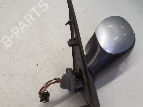 Left mirror PEUGEOT 206 Hatchback (2A/C) 1.6 HDi 110 | BP29366263C26 