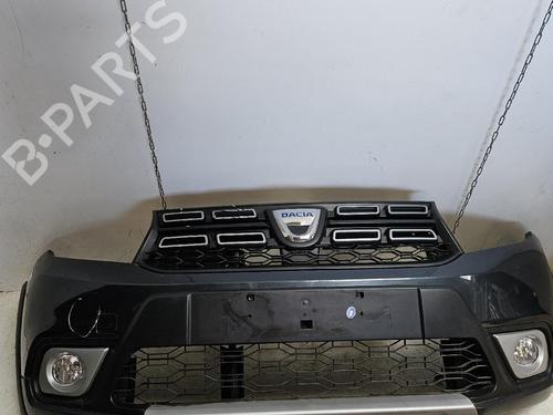 Front bumper DACIA SANDERO II 1.5 Blue dCi 95 (B8JL) | BP38681987C7 - Image 4