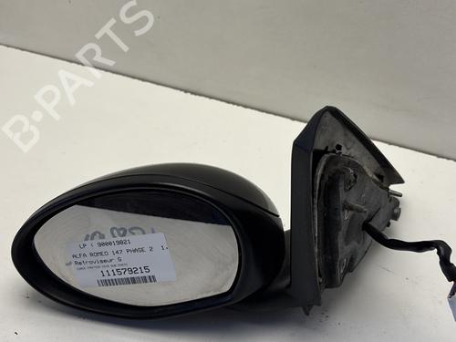 Left mirror ALFA ROMEO 147 (937_) 1.9 JTDM 16V (937.AXN1B, 937.AXZ1B) | BP29365180C26 