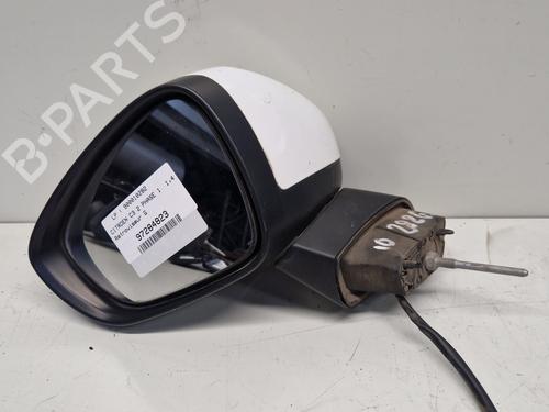 Left mirror CITROËN C3 II (SC_) 1.4 HDi 70 (SC8HZC, SC8HR0, SC8HP4) | BP29368753C26 
