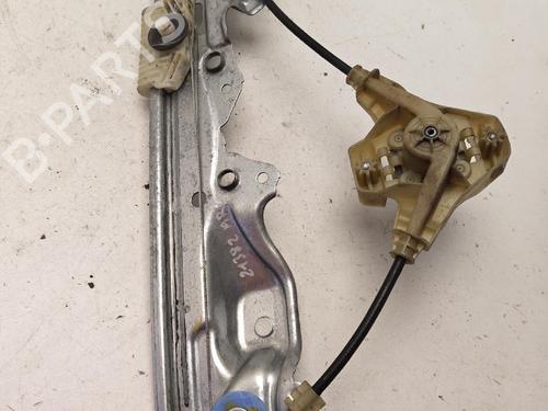 Rear left window mechanism RENAULT MEGANE IV Hatchback (B9A/M/N_) 1.5 dCi 110 (B9A3) | BP38514730C24 - Image 2