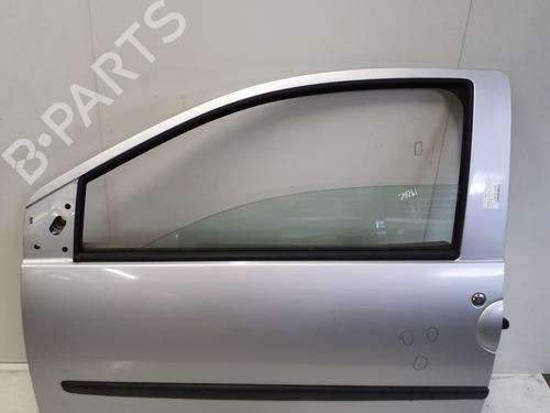 Dør venstre fortil RENAULT TWINGO II (CN0_) 1.2 16V (CN04, CN0B) (75 hp) 29368130