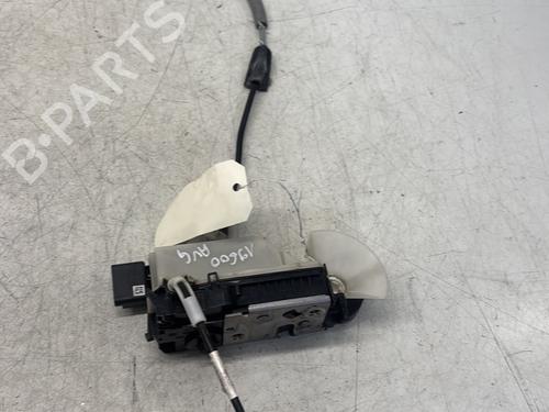 Used Front left lock PEUGEOT 2008 I (CU_) 1.2 VTi (82 hp) 29361989