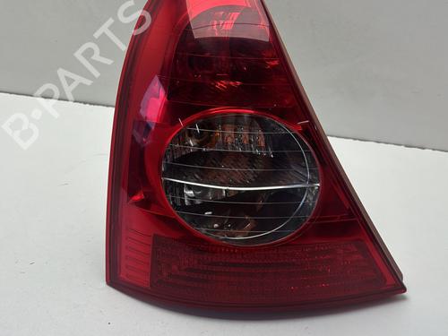 Used Left taillight RENAULT CLIO II (BB_, CB_) 1.2 16V (BB05, BB0W, BB11, BB27, BB2T, BB2U, BB2V, CB05,... (75 hp) 29365126