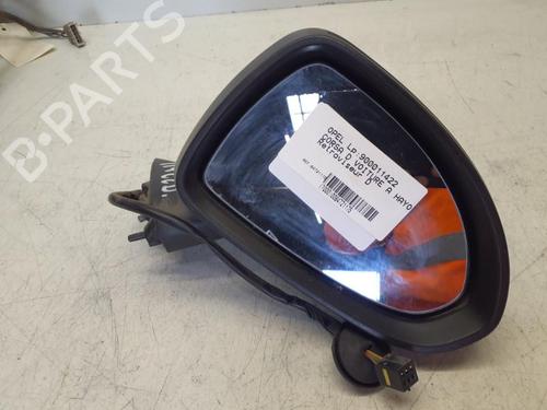 Right mirror OPEL CORSA D (S07) 1.2 LPG (L08, L68) | BP29369981C27 