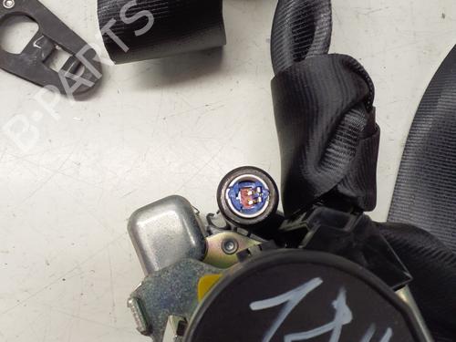 Used Front right seatbelt Front right seatbelt RENAULT CLIO IV (BH_) 1.5 dCi 90 (90 hp) 29364199 29364199