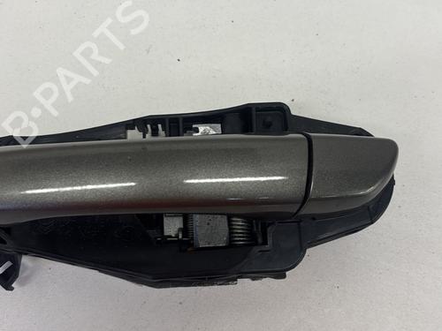 Rear left exterior door handle PEUGEOT 5008 II (MC_, MJ_, MR_, M4_) 1.6 BlueHDi 120 (MCBHZH, MCBHZW) | BP29361978C130 
