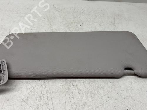 Left sun visor RENAULT TWINGO III (BCM_, BCA_) 1.0 SCe 70 (BCMB) | BP29368635I1 - Image 3