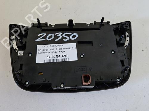 Used Climate control Climate control PEUGEOT 508 SW I (8E_) 2.2 HDi (204 hp) 32735753 32735753