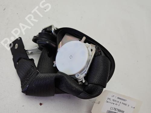 Front right seatbelt OPEL MERIVA B MPV (S10) 1.4 (75) | BP31068803I25 - Image 3