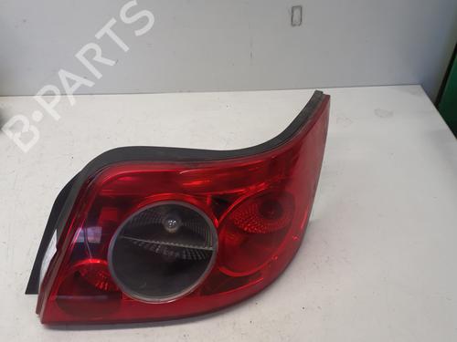 Højre baglygte RENAULT MEGANE II Coupé-Cabriolet (EM0/1_) 1.9 dCi | BP29364229C35 