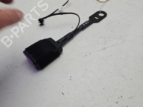 Used Seat buckle Seat buckle CITROËN C3 III (SX) 1.2 PureTech 82 (83 hp) 33569673 33569673