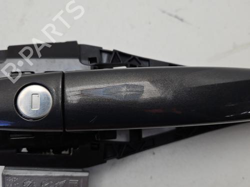 Front left exterior door handle OPEL CORSA E (X15) 1.4 (08, 68) | BP30493341C128