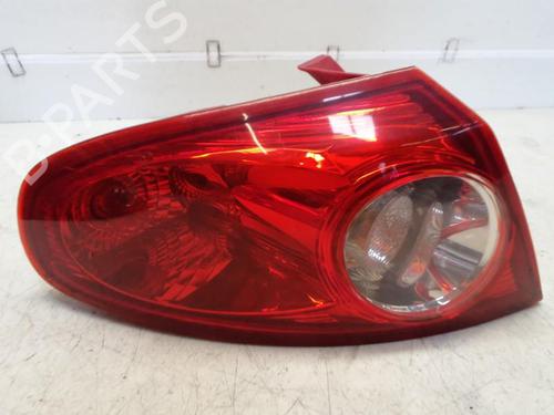 Left taillight CHEVROLET LACETTI (J200) 2.0 D | BP29367772C34