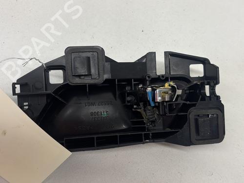 Used Front right interior door handle Front right interior door handle PEUGEOT 5008 II (MC_, MJ_, MR_, M4_) 1.6 BlueHDi 120 (MCBHZH, MCBHZW) (120 hp) 29361965 29361965