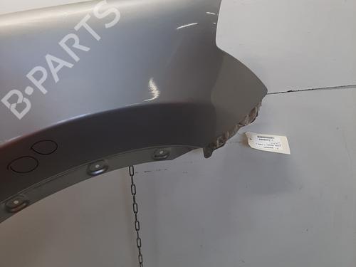 Right front fenders NISSAN QASHQAI I (J10, NJ10) 1.5 dCi | BP29939019C42 