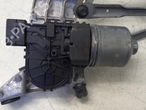 Front wipers mechanism RENAULT ZOE (BFM_) ZOE | BP29367799C83 