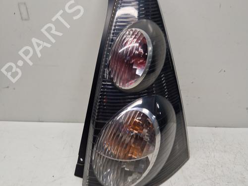 Used Right taillight CITROËN C1 (PM_, PN_) 1.4 HDi (54 hp) 29366281