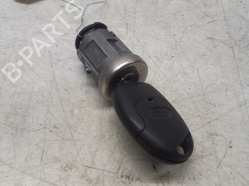 Ignition barrel FORD FUSION (JU_) 1.6 TDCi | BP29365898M48 