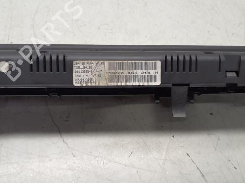 Instrument cluster RENAULT SCÉNIC II (JM0/1_) 1.9 dCi (JM0G, JM12, JM1G, JM2C) | BP29368338C47 