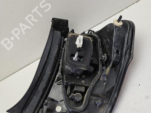 Left taillight CITROËN C3 II (SC_) 1.0 VTi 68 | BP40493783C34 - Image 2