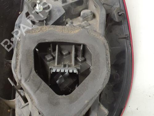 Left taillight OPEL CORSA D (S07) 1.3 CDTI (L08, L68) | BP29368414C34 