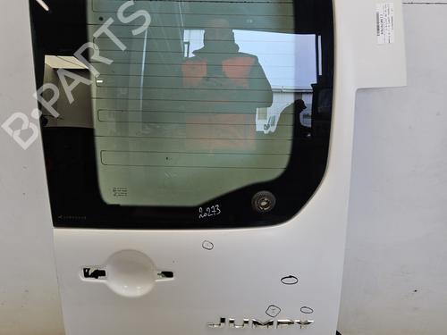 Højre bagagerum dør CITROËN JUMPY II Van 1.6 HDi 90 16V (90 hp) 31646557