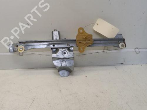 Front right window mechanism RENAULT ZOE (BFM_) ZOE | BP29369837C23 