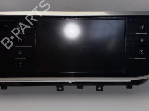 Display CITROËN C4 Grand Picasso II (DA_, DE_) 2.0 BlueHDi 150 | BP29364889C48 