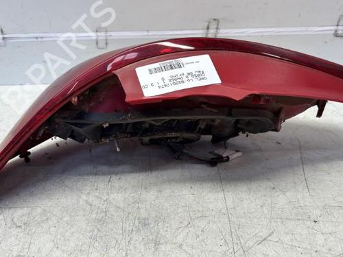 Right taillight OPEL CORSA D (S07) 1.3 CDTI (L08, L68) | BP29369797C35 - Image 2