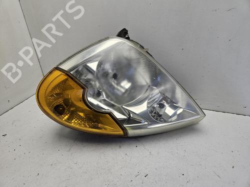 Left headlight RENAULT MODUS / GRAND MODUS (F/JP0_) 1.5 dCi (FP0D, JP0D) | BP39042949C28 - Image 3