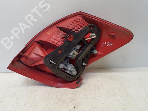Right taillight TOYOTA AURIS (_E15_) 1.4 D-4D (NDE150_, NDE150R) | BP29365558C35 